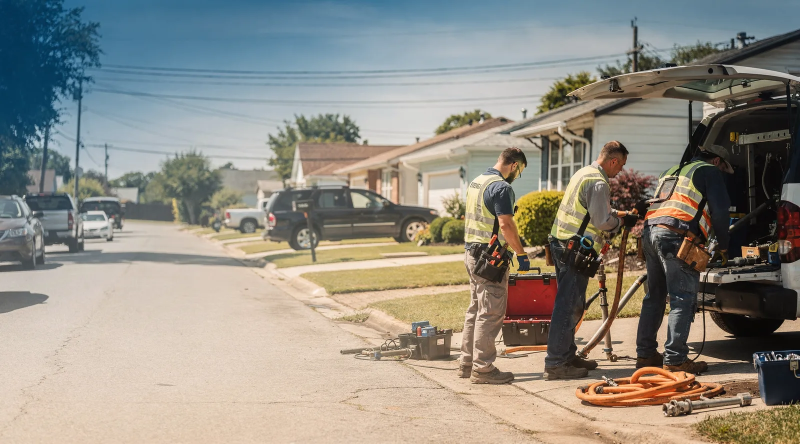 Water Heater Repair in Saint Boniface, PA near me